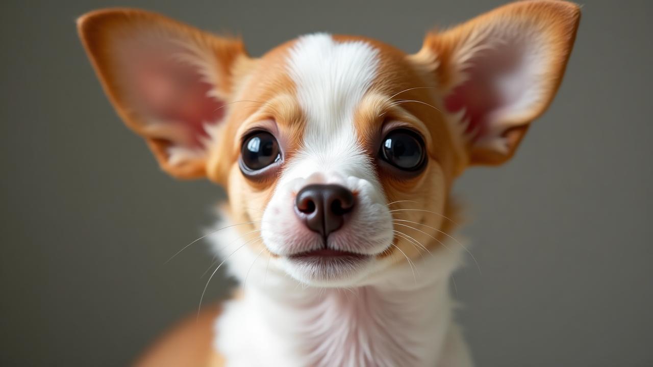 Chihuahua - a menor raça de cão do mundo