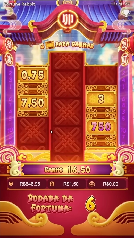 Fortune Rabbit Demo Grátis
