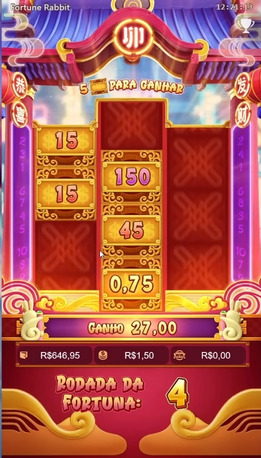 Fortune Rabbit Demo 1