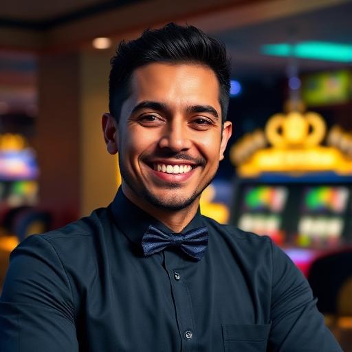 Rafael Santos - Especialista em análise de slots Fortune Rabbit e jogos de cassino