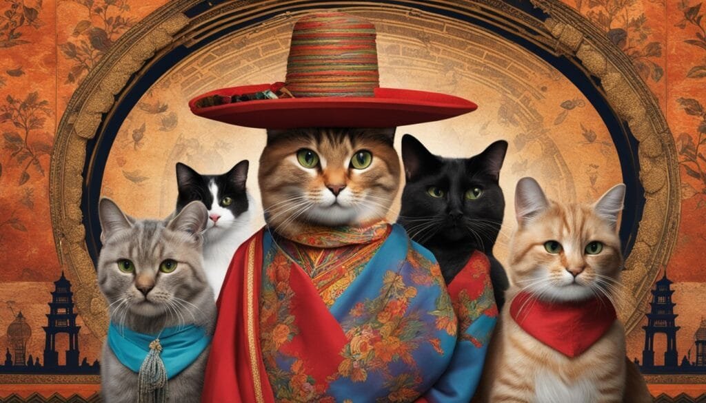 gatos em diferentes culturas gatos em diferentes culturas
