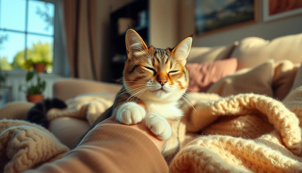sinais de afeto em gatos sinais de afeto em gatos